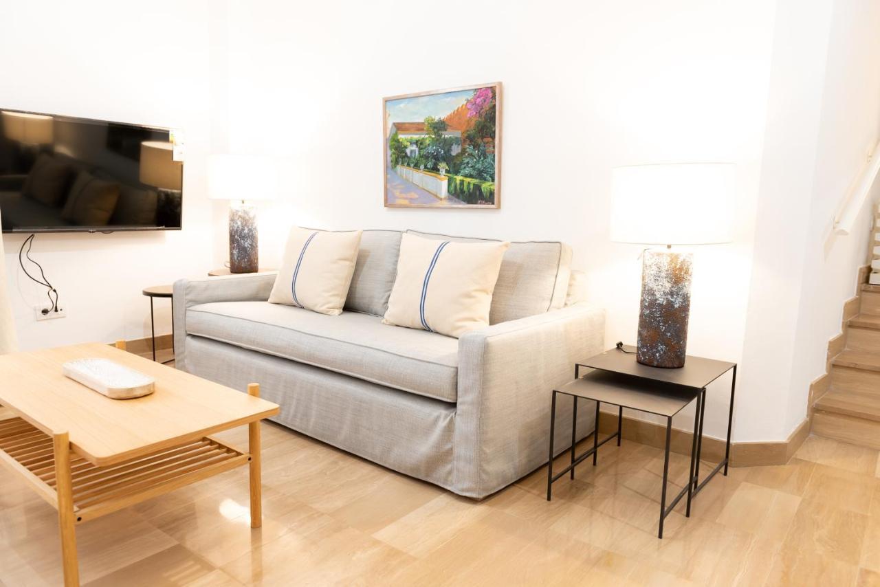 Tourist House Casa Pilatos Apartman Sevilla Kültér fotó