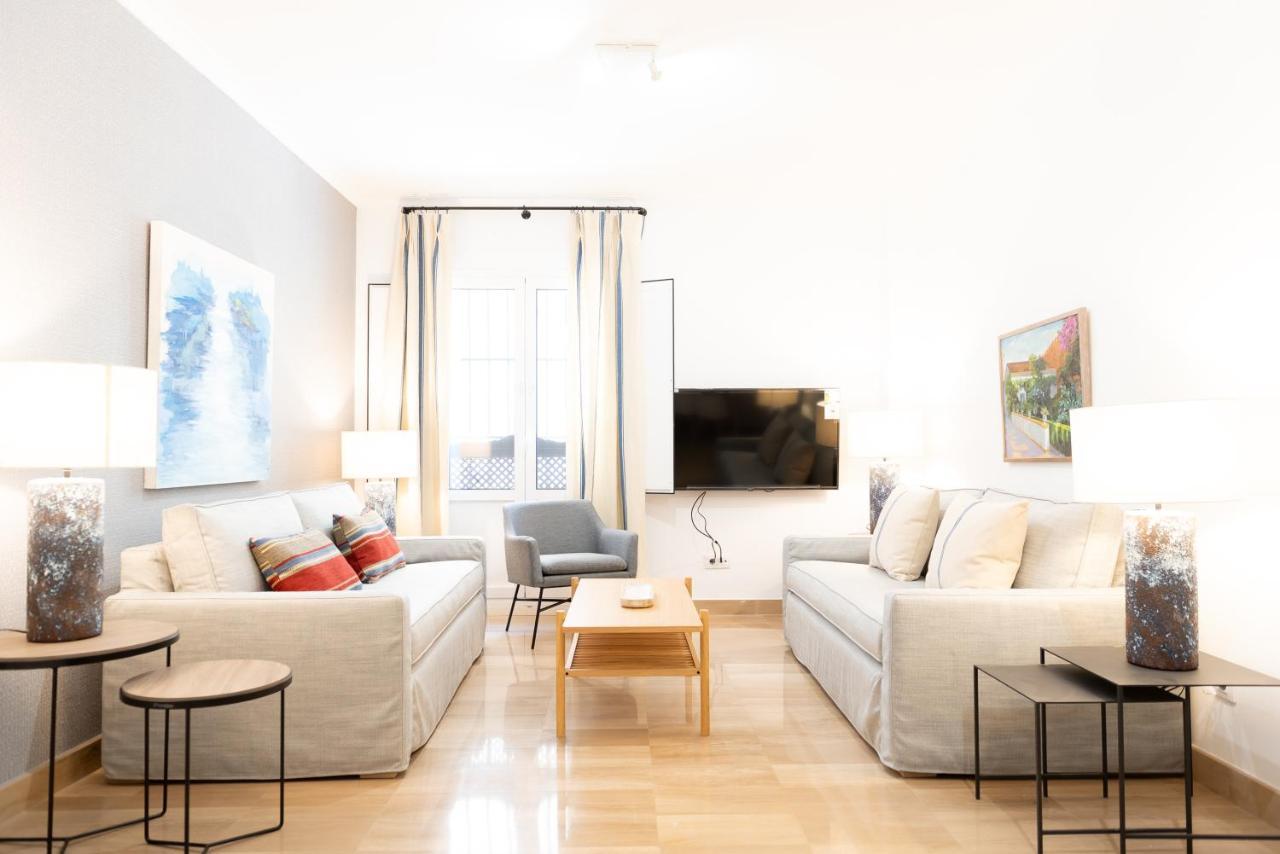 Tourist House Casa Pilatos Apartman Sevilla Kültér fotó